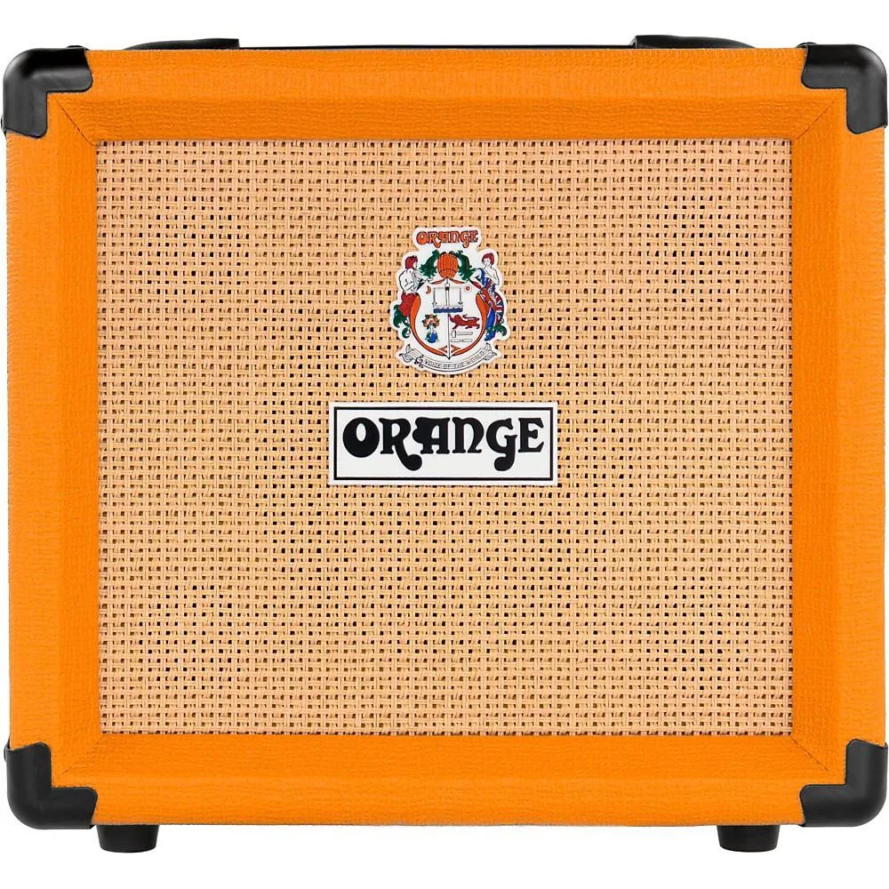 Orange Amplifiers Orange Amplifiers Crush 12 12W 1x6 Guitar Combo Amp — product photo