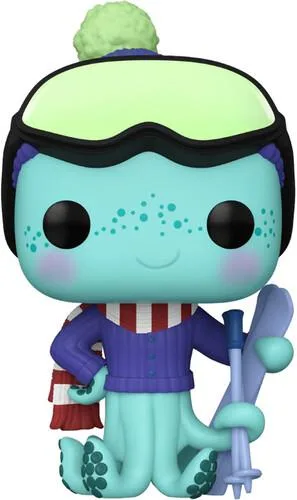 Funko Funko Pop! Peppermint Lane Bjorn Cranmore action figure — product photo