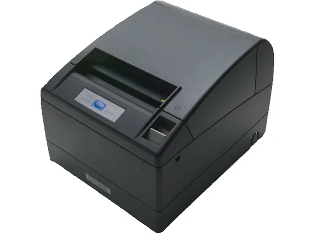 Citizen Citizen CT-S4000UBU-BK receipt printer 203 dpi USB Black — product photo