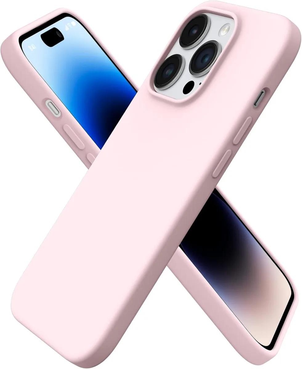 Transcend Transcend iPhone 14 Pro Case 6.1 inch 2022 Chalk Pink — product photo