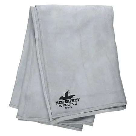 MCR Safety MCR Safety 38063 Leather Welding Blanket — product photo