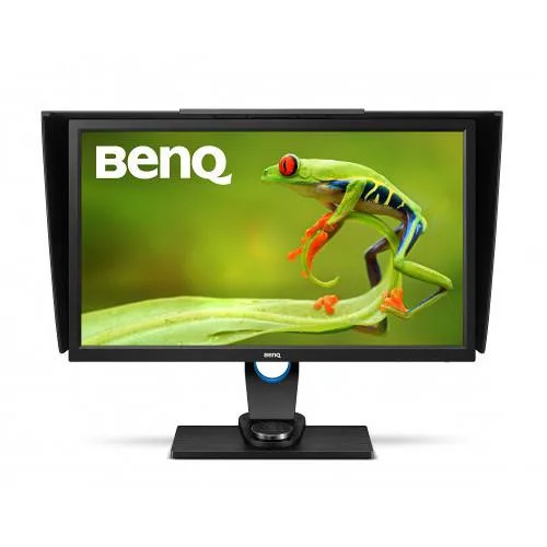 BenQ BenQ SW270C 27" 2560x1440 IPS monitor — product photo