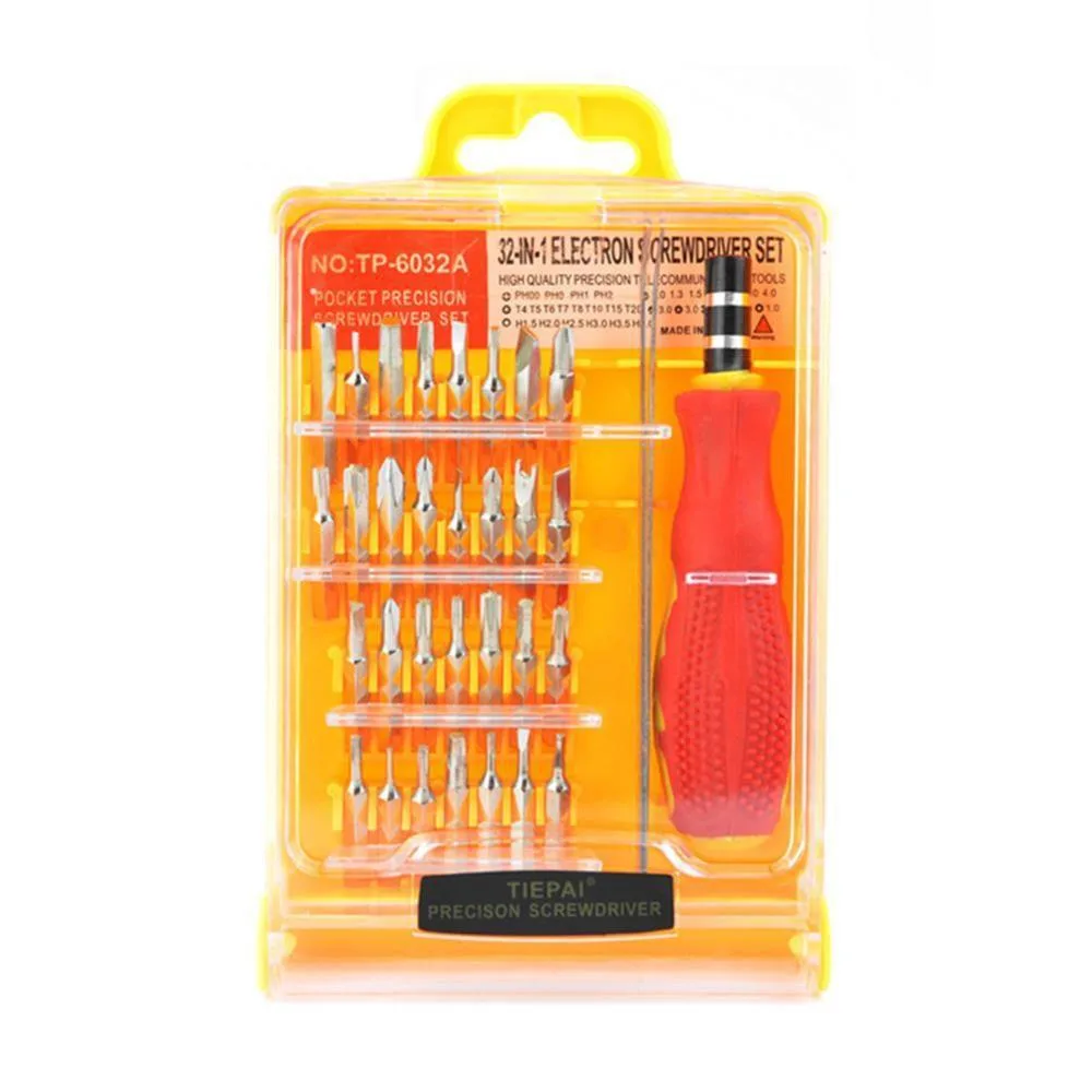 Ruth's sister Ruth's sister 32 Pcs Precision Repair Tool Kit 97270 — product photo