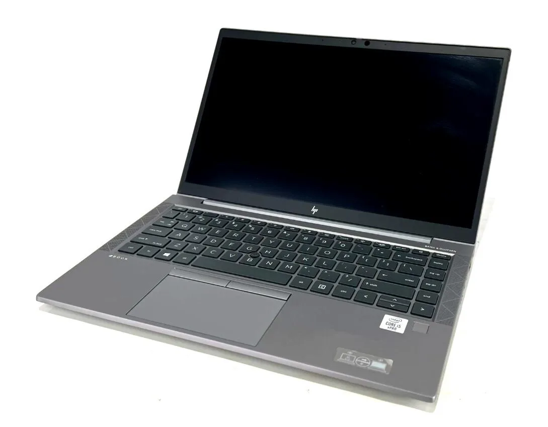 HP HP ZBook Firefly 14 G7 2-in-1 laptop i5 10th 256GB 16GB Win 11 Pro Gray — product photo