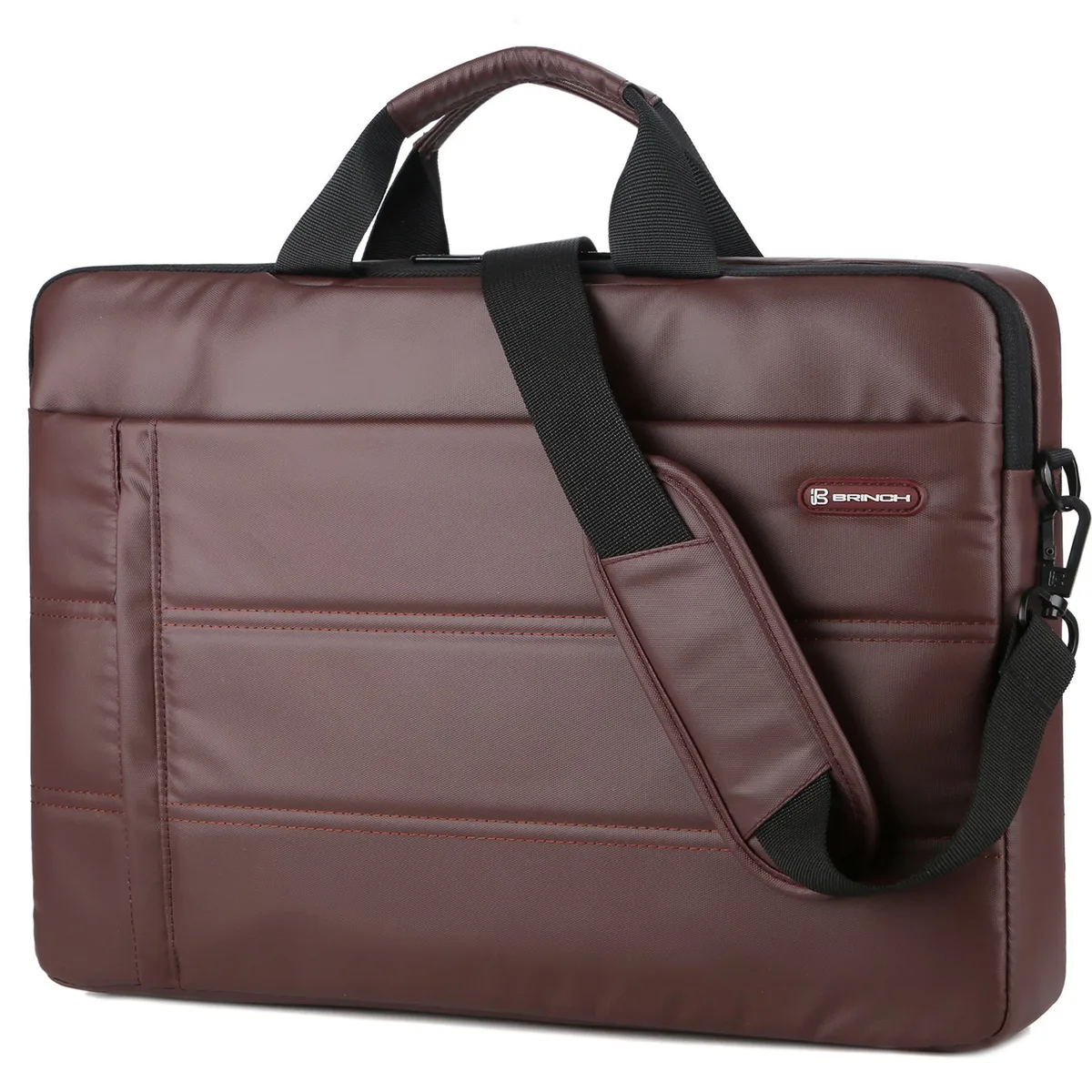 LUOM LUOM BW-232 laptop case 13.3 inch brown — product photo