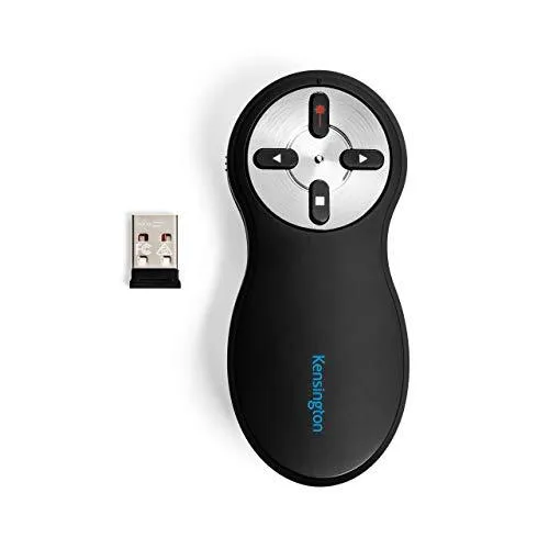 Universal Universal K33272 Wireless Presenter Red Laser Pointer — product photo