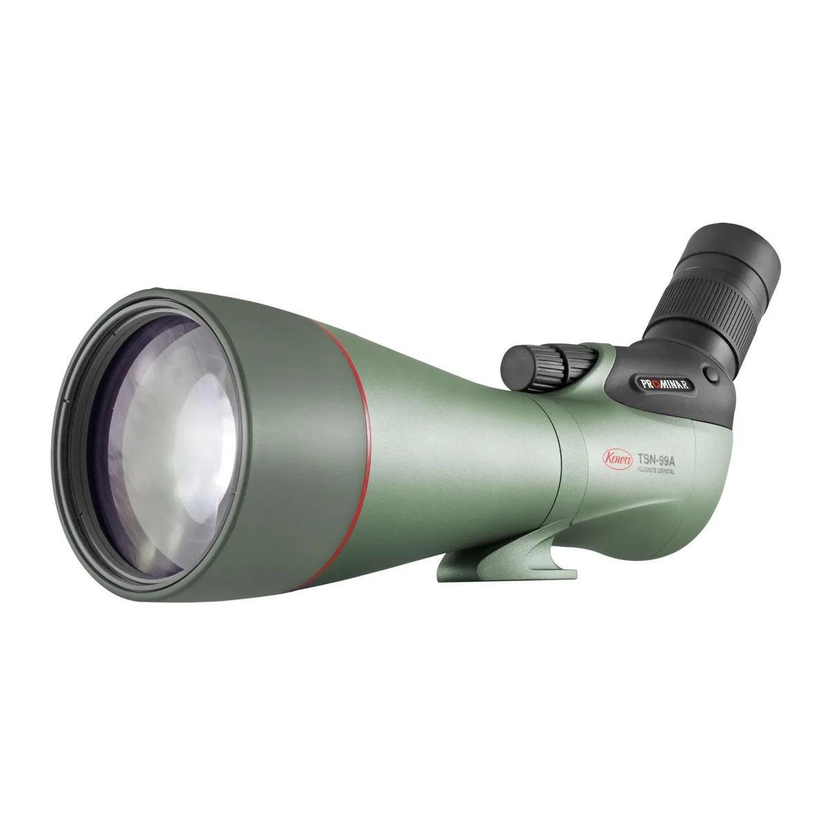 Kowa Kowa TSN-99 Prominar 99mm Angled Spotting Scope with TE-11WZ II 30-70x Zoom Eyepiece — product photo