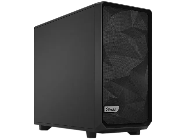 Fractal Design Fractal Design Meshify 2 FD-C-MES2A-01 Black ATX Mid Tower PC Case — product photo