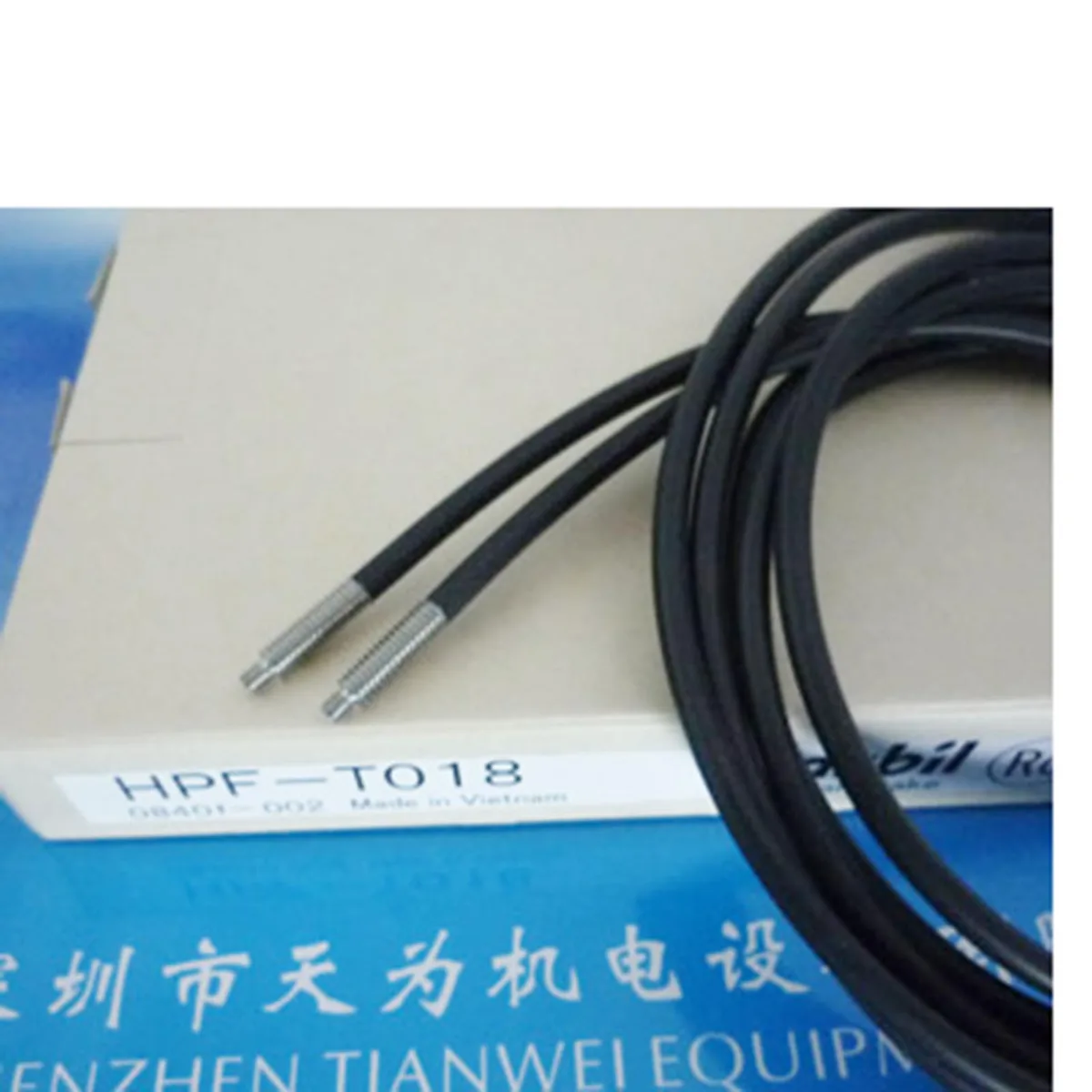 YAMATAKE YAMATAKE HPF-T018 Fibre Optical Sensor electrician tool — product photo