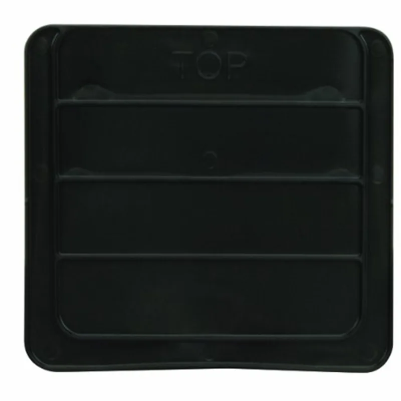 Akro-Mils Akro-Mils 41289 Plastic Divider Black 2 PK — product photo