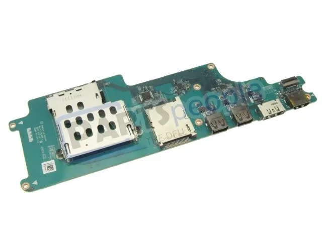 DELL DELL Alienware M18x Card Reader Board with HDMI USB ESATA TPK3N — product photo