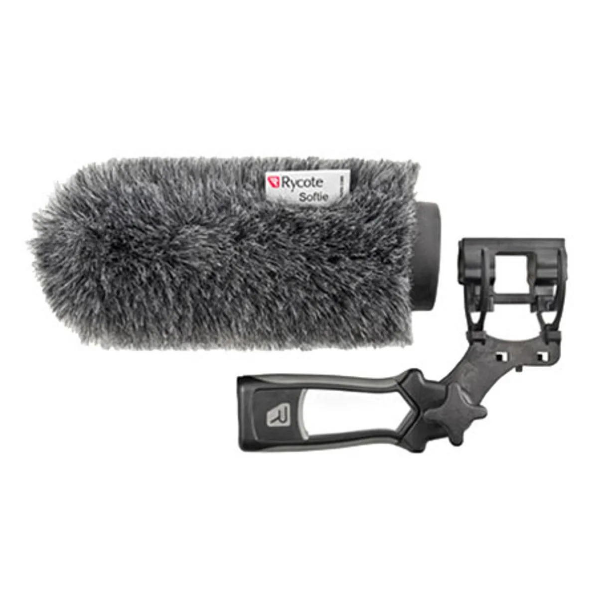 Rycote Rycote 033342 14cm Standard Hole Softie Kit with Pistol Grip — product photo