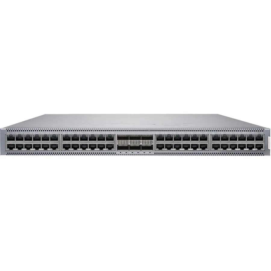 HPE Juniper Networking HPE Juniper Networking QFX5120-48T-AFO 48-port network switch — product photo