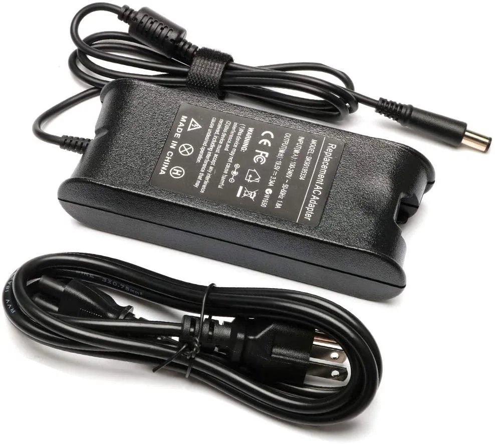 myVolts myVolts 19.5V 3.34A 65W AC Adapter 7.4mm*5.0mm — product photo