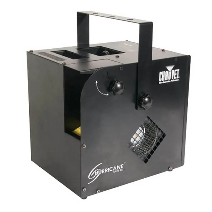CHAUVET CHAUVET Hurricane Haze 2D Water-Based Haze Machine dj lighting — product photo