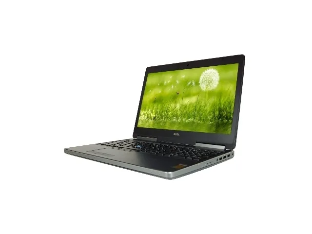 DELL DELL Precision 7510 i7-6820HQ 2.70GHz 8GB 256GB SATA 14" laptop — product photo
