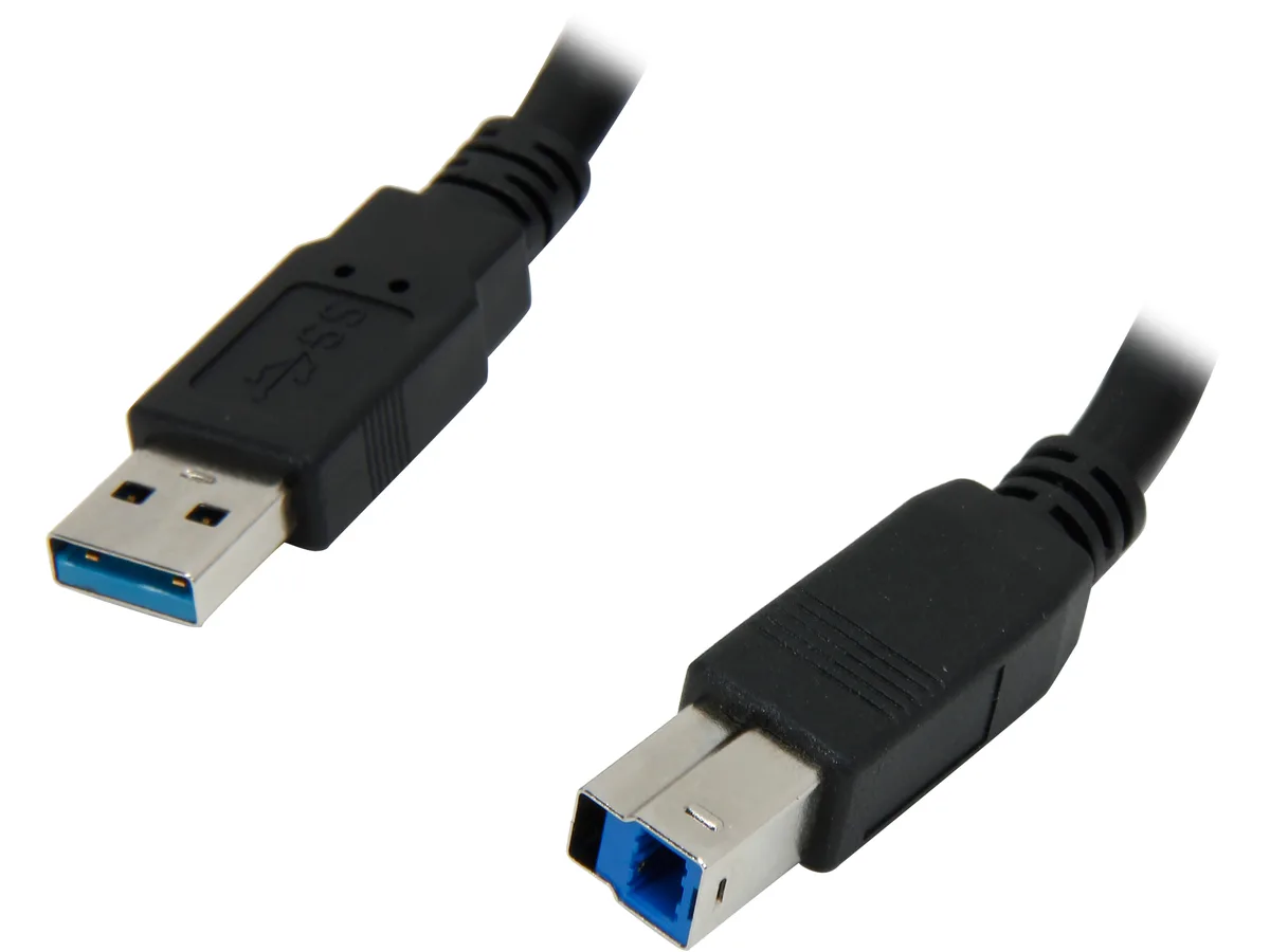 Cables To Go Cables To Go 54175 USB 3.0 A Male to B Male cable 3m — product photo