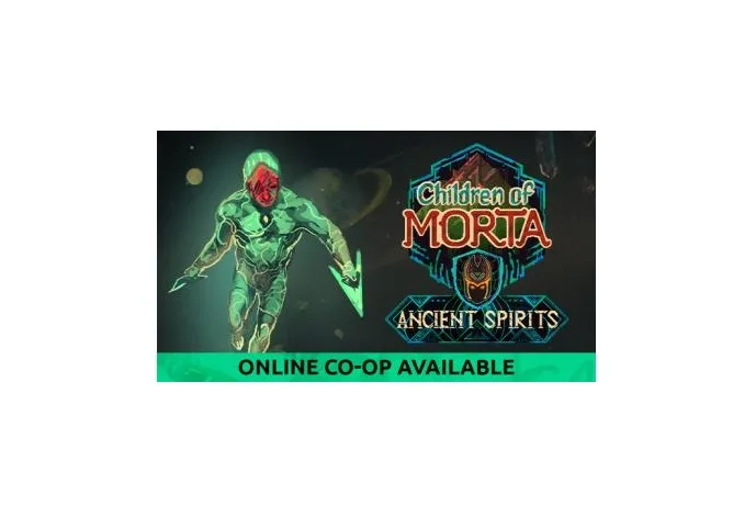11 bit studios Children Of Morta: Ancient Spirits downloadable game 11 bit studios — product photo