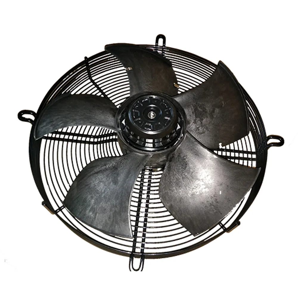 Fans Fans S4D450-AU01-01/C01 380V 450mm axial industrial cooling fan — product photo