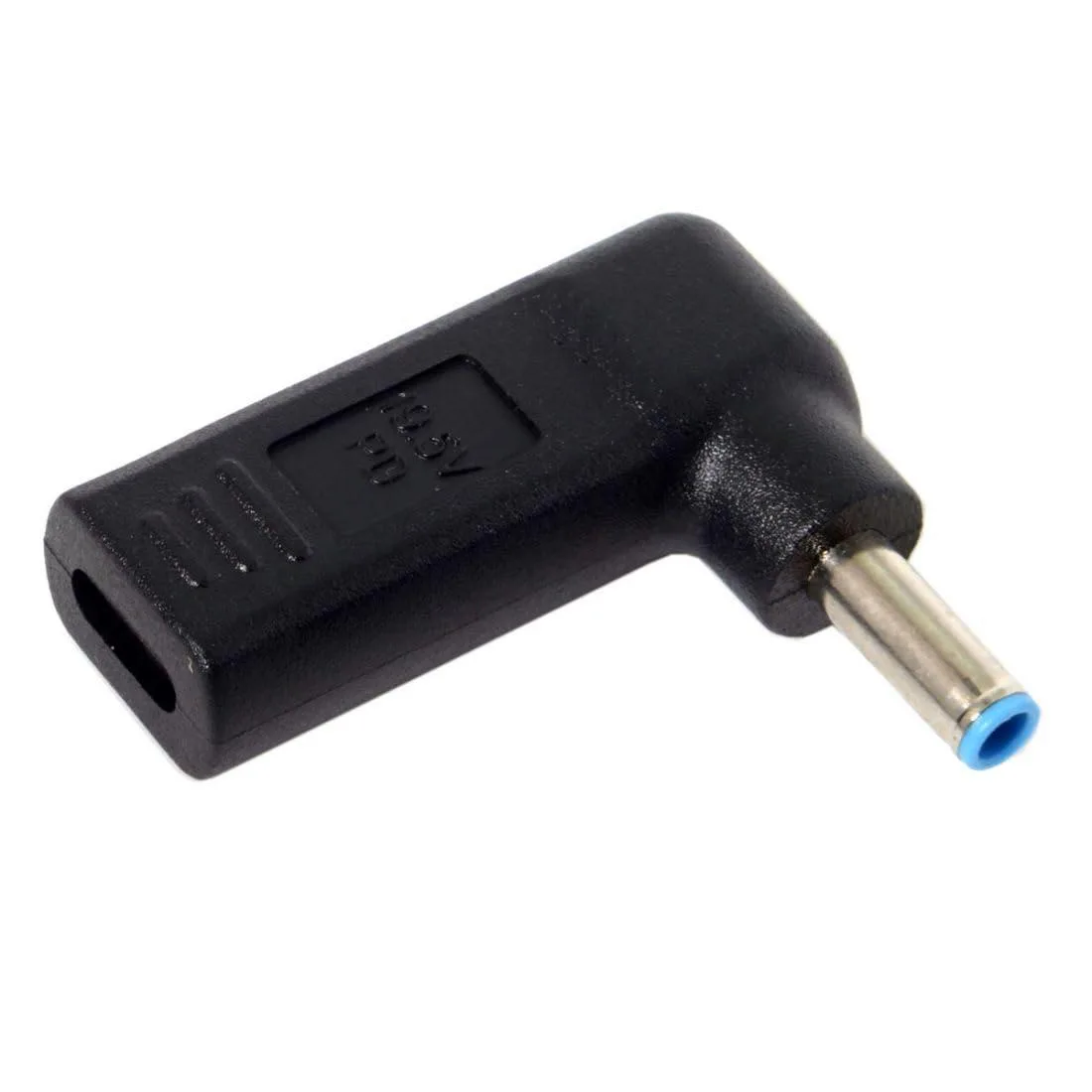 LORDWORLD LORDWORLD USB-C to DC 4.5x3.0mm Adapter 18-20V 65W 90° — product photo