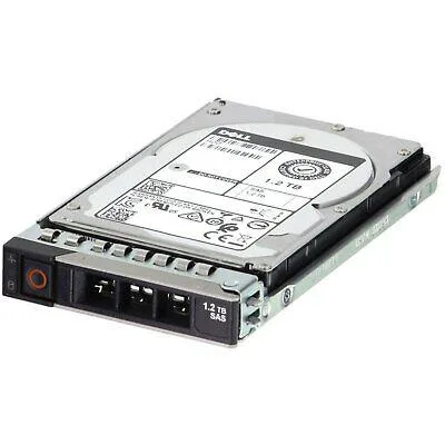 DELL DELL 400-ATJL 1.2TB 10K 12Gbps SAS 2.5 internal hard drive — product photo