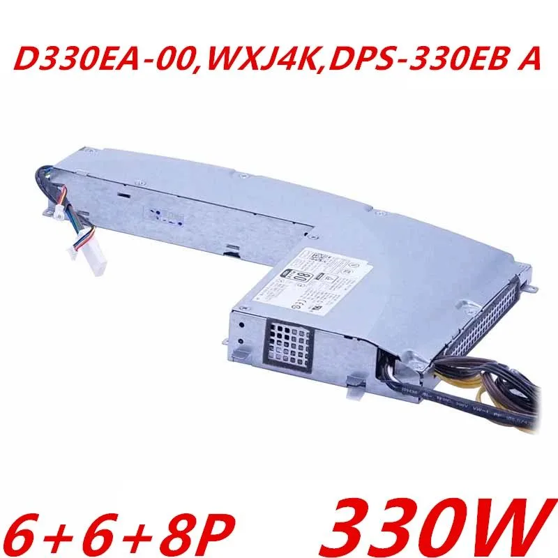 KHACHIMO KHACHIMO 330W ATX Power Supply D330EA-00 WXJ4K DPS-330EB A — product photo