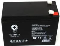 Sigma Power Systems Sigma Power Systems 12V 8Ah standard battery T2 Terminal — product photo