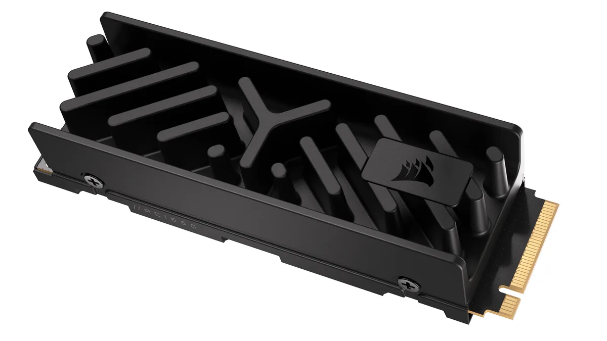 Corsair Corsair MP700 ELITE 4TB internal SSD CSSD-F4000GBMP700EHS — product photo