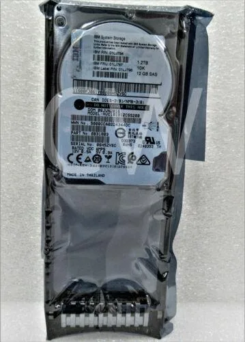 IBM IBM HUC101812CSS200 1.2TB 10000RPM 2.5" SAS HDD — product photo