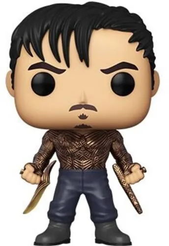 Funko Funko Pop! Movies Mortal Kombat Cole Young action figure — product photo