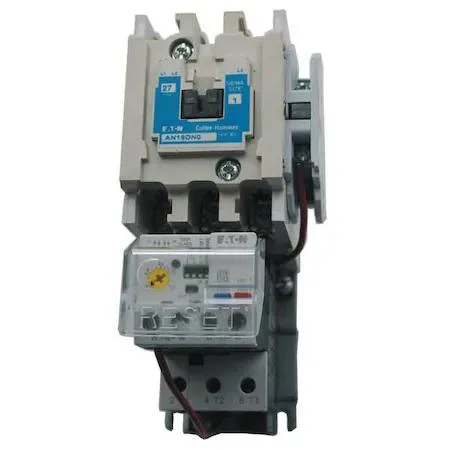 Eaton Eaton AN19DN0A5E045 NEMA Magnetic Motor Starter Non-Reversing 1NO 120V AC 3 Phase — product photo
