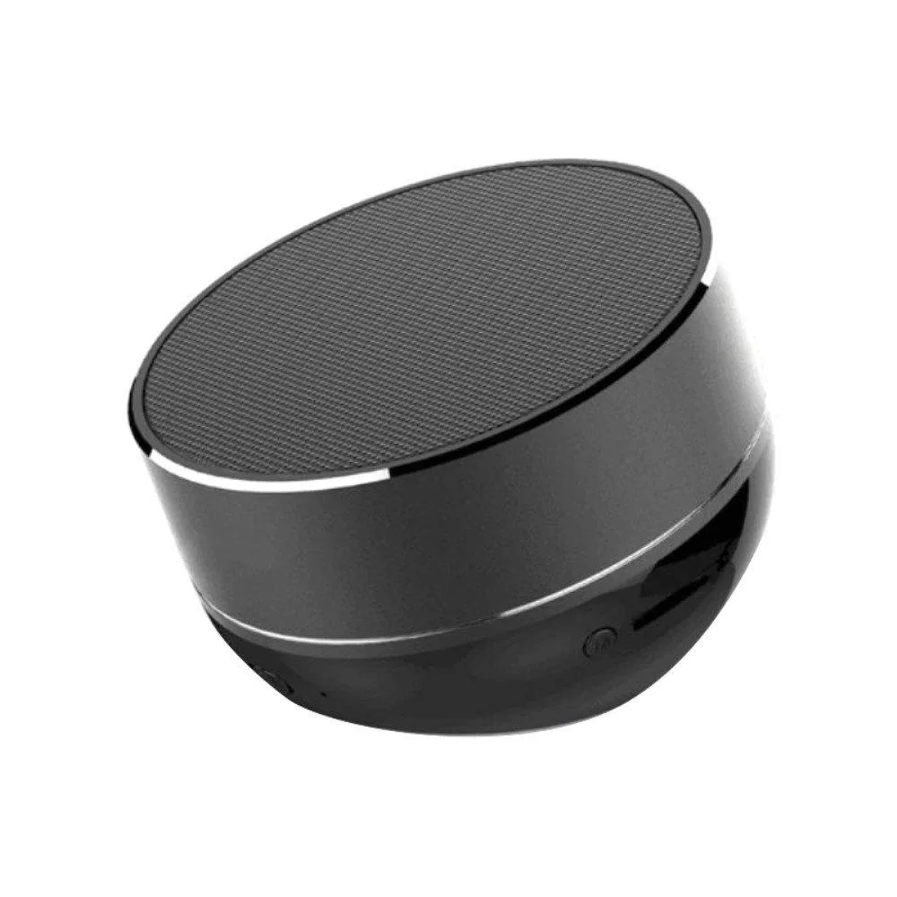 QCY QCY Mini Portable Bluetooth Speaker Black — product photo