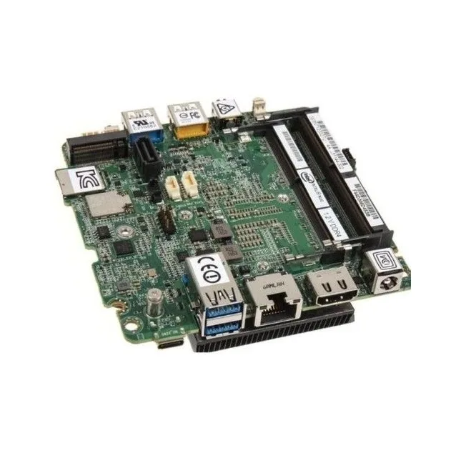 Intel Intel BLKNUC7i5BNB NUC Motherboard Core i5-7260U 3.4 GHz DDR4-2133 32 GB — product photo
