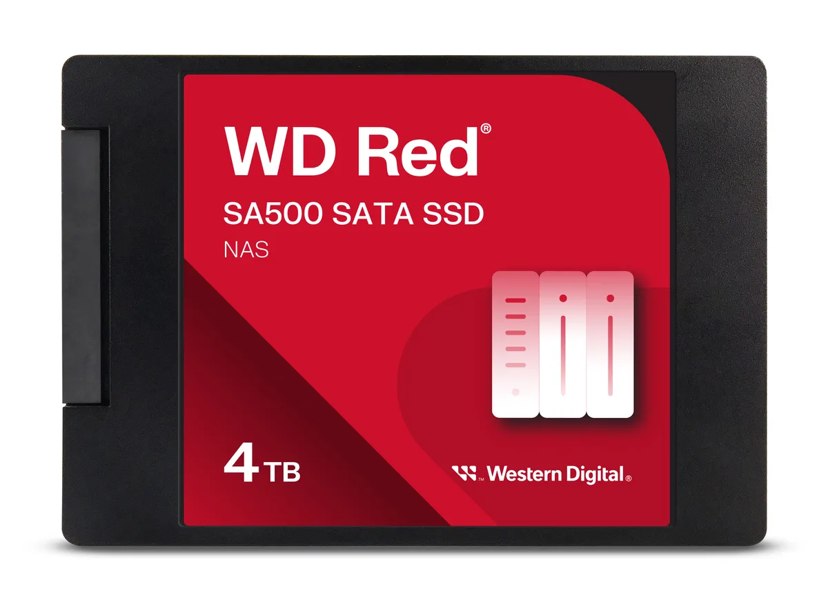 SanDisk SanDisk WDS400T2R0A-68CKB0 4TB internal SSD — product photo