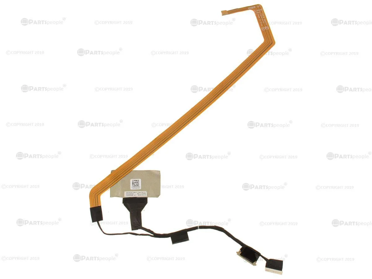 DELL DELL Latitude 7300 13.3" Touchscreen LCD Ribbon Cable G95F6 2.7mm — product photo
