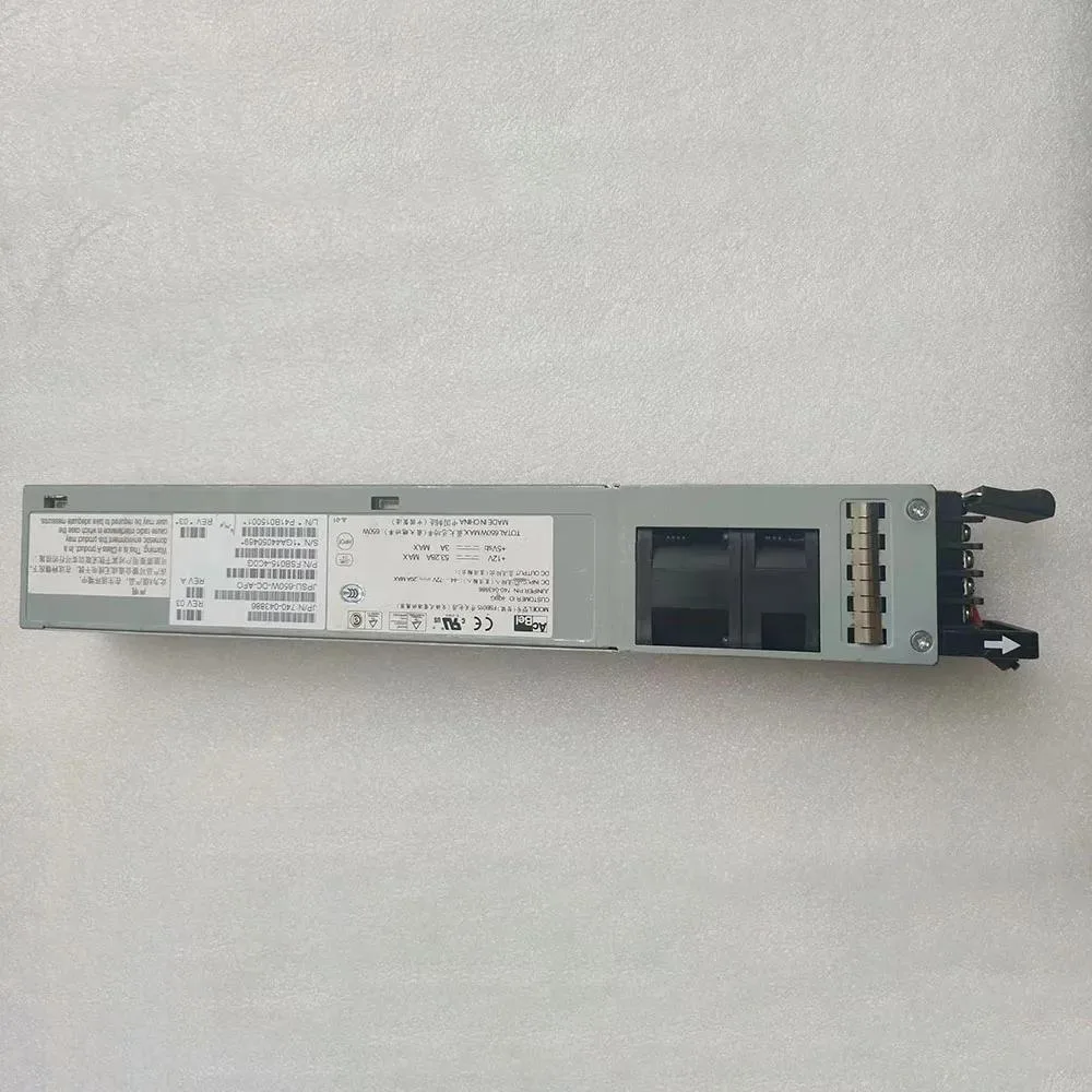 KHACHIMO KHACHIMO 650W FSB015 JPSU-650W-DC-AFO 740-043886 power supply — product photo