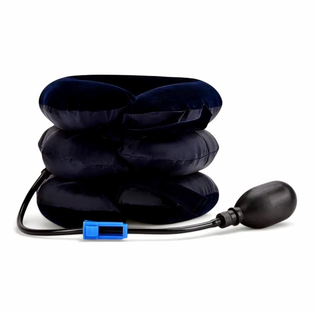 The Perfect Part The Perfect Part Neck Support 10x26x30cm Blue — product photo