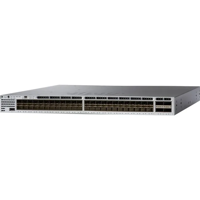 Cisco Systems, Inc. Cisco Systems, Inc. Catalyst WS-C3850-48XS 48-port 10G/40G network switch — product photo