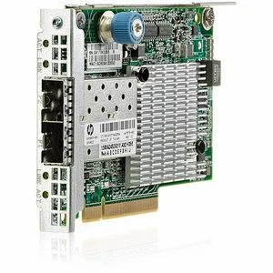 HPE HPE 530FLR-SFP 10Gb 2-port SFP+ network card — product photo