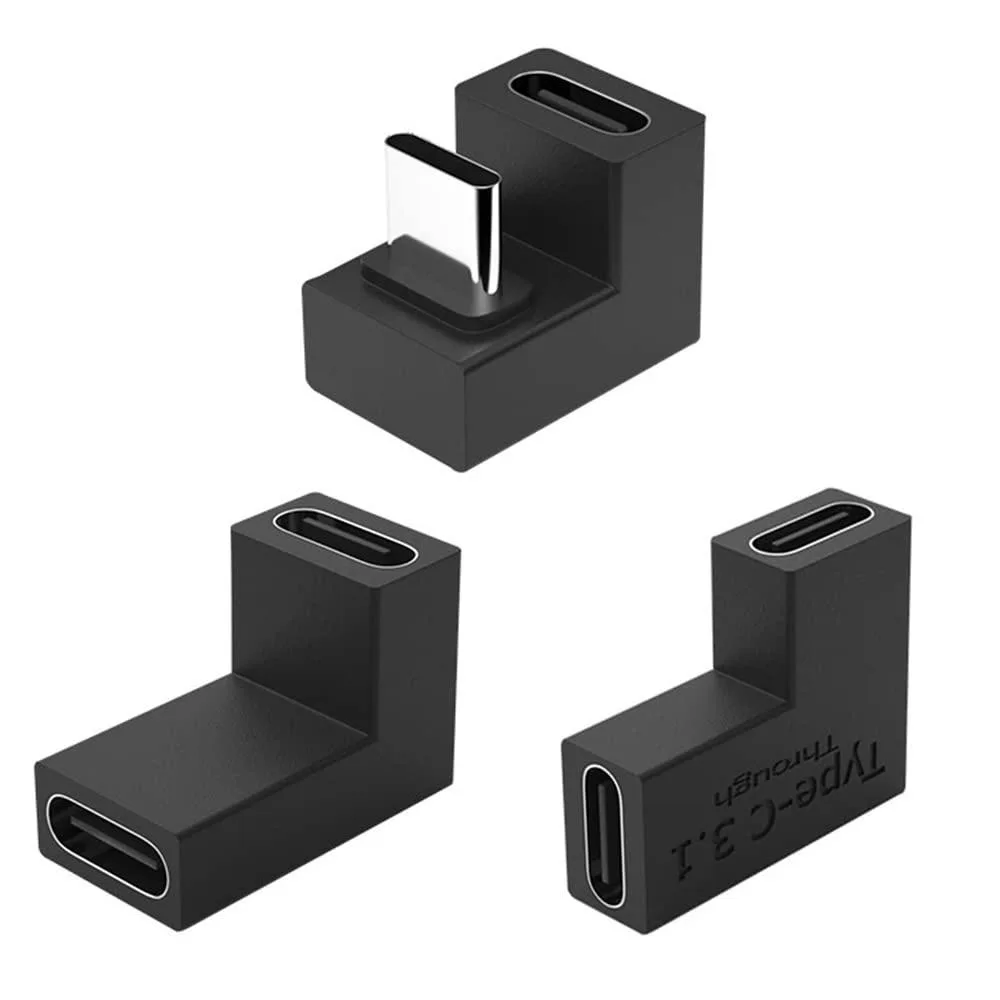 Fervit Fervit USB 3.1 Type-C Adapter Set 10Gbps 3pcs — product photo