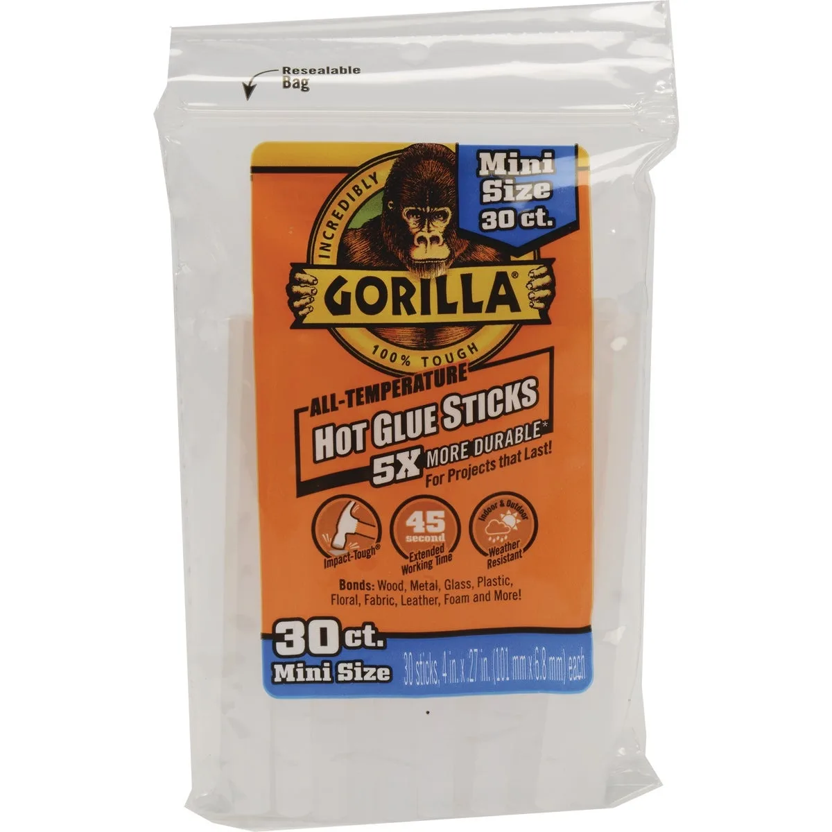 Gorilla Glue Gorilla Glue 3023003 hardware — product photo