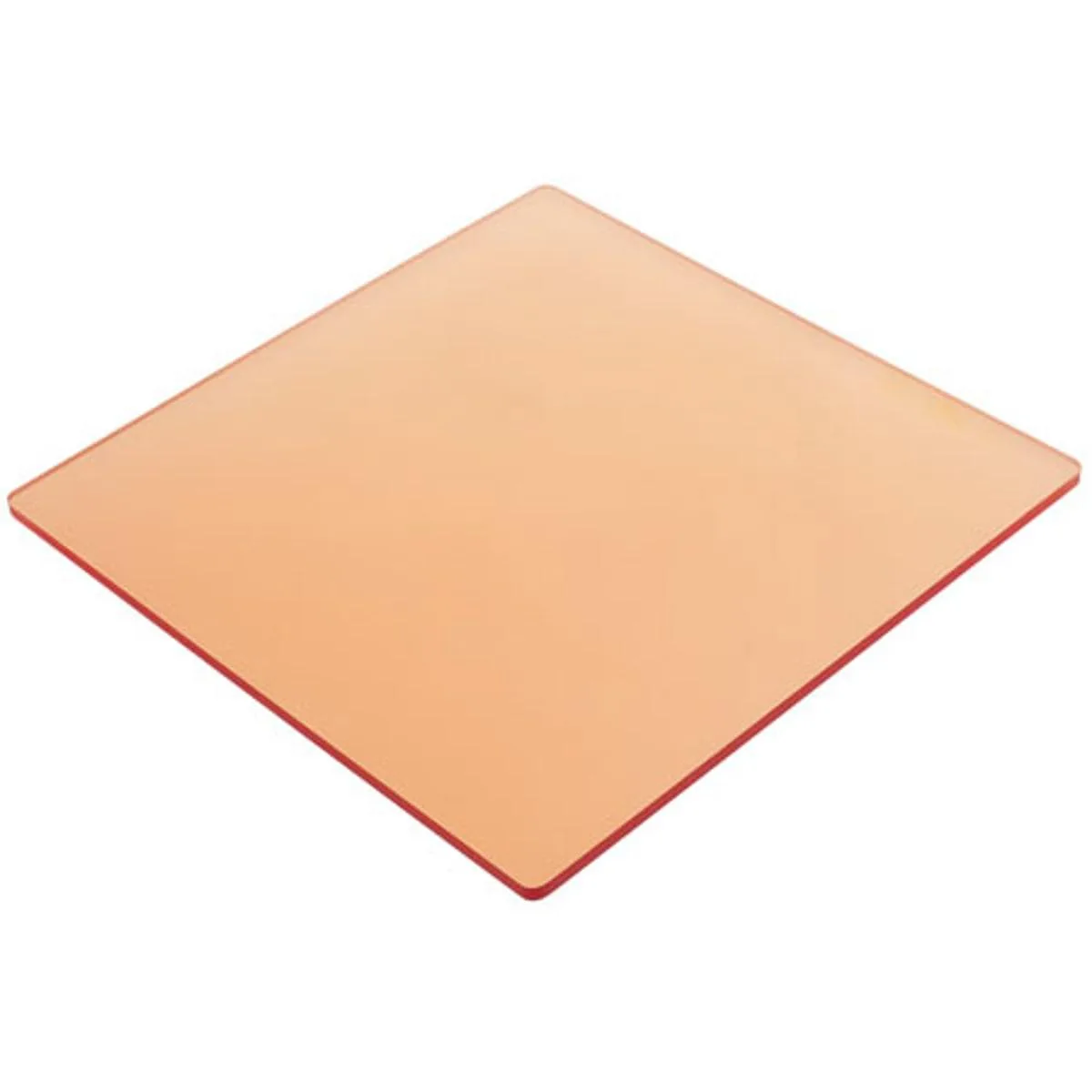Lee Filters Lee Filters Coral 4 Warming Filter 4x4 inch Resin camera filter — product photo