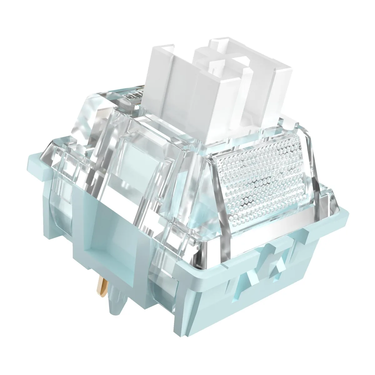  Gngzyte Sea Salt Pro Silent Linear Switches 47gf 108Pcs — product photo