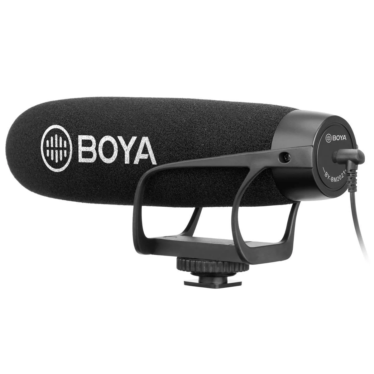 BOYA Audio BOYA BY-BM2021 Super-Cardioid Shotgun Microphone — product photo