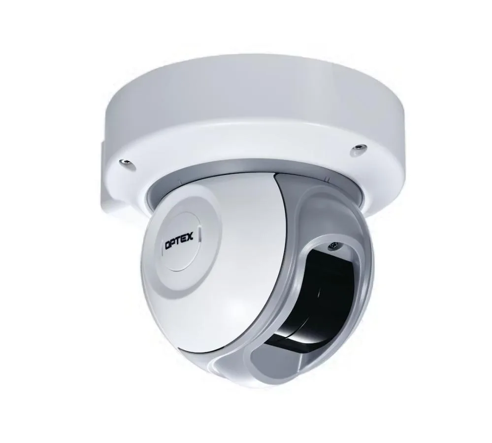 Optex Optex RLS-2020i 10.530 VDC 6W Indoor Redscan Laser Detector — product photo