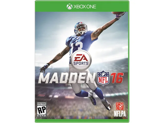Electronic Arts Electronic Arts Madden NFL 16 89000 Points Xbox One downloadable game 7D4-00047 — product photo