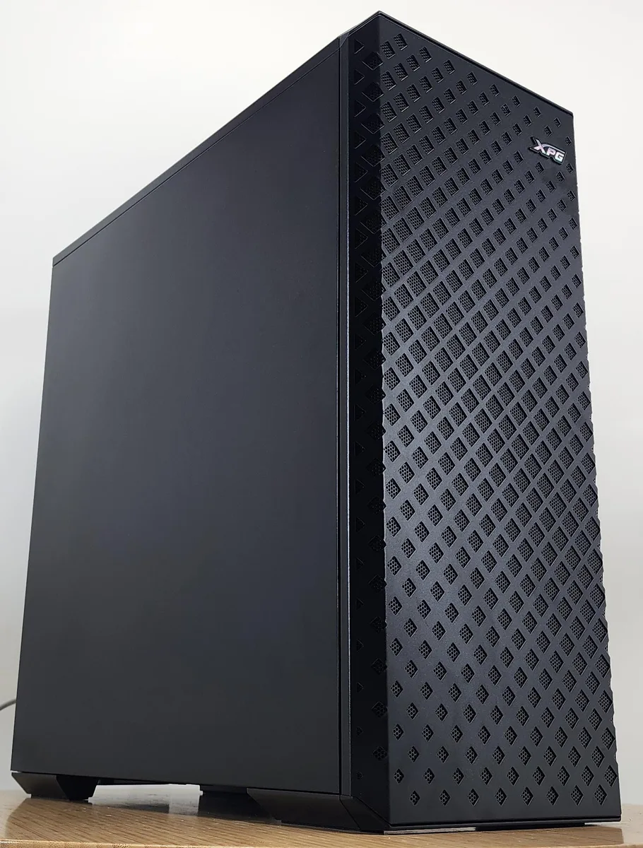 Custom Custom Ryzen 5 5500 16GB 512GB NVME GTX 1650 gaming PC — product photo