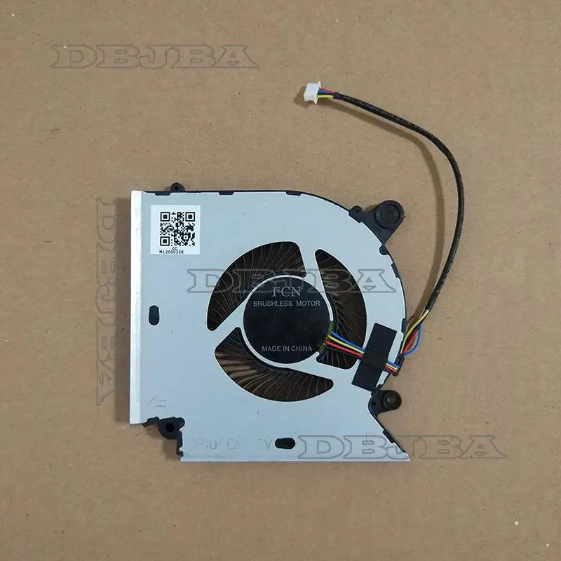 DBTLAP DBTLAP Laptop Cooling Pad Fan For FCN QP10 5V M12000338 — product photo