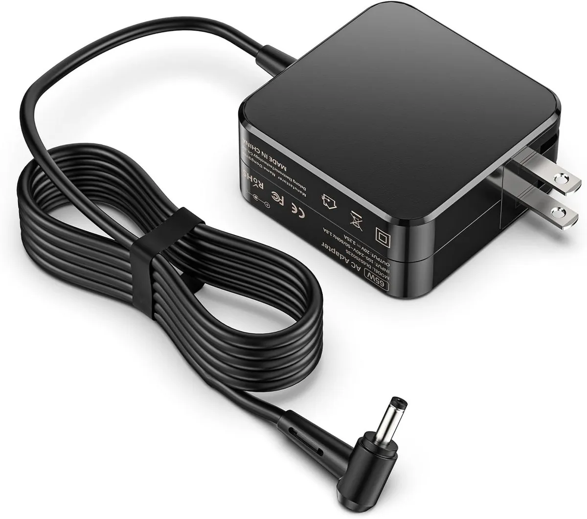 Kenuco Kenuco 65W AC Adapter 20V 3.25A 4.0×1.7mm — product photo