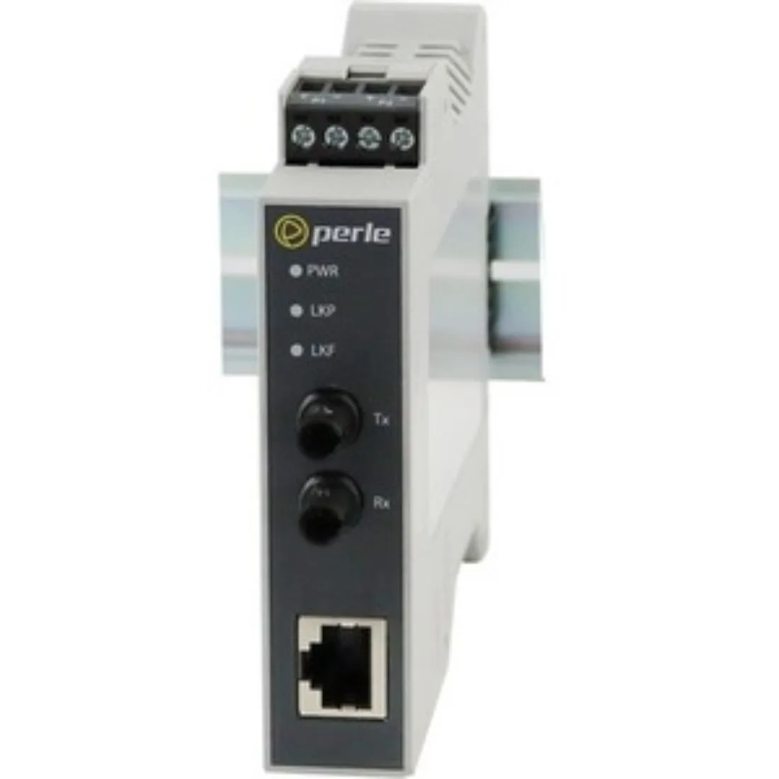 Perle Perle 05091590 switch module 1 RJ-45 2 ST 6.2 mile single-mode — product photo